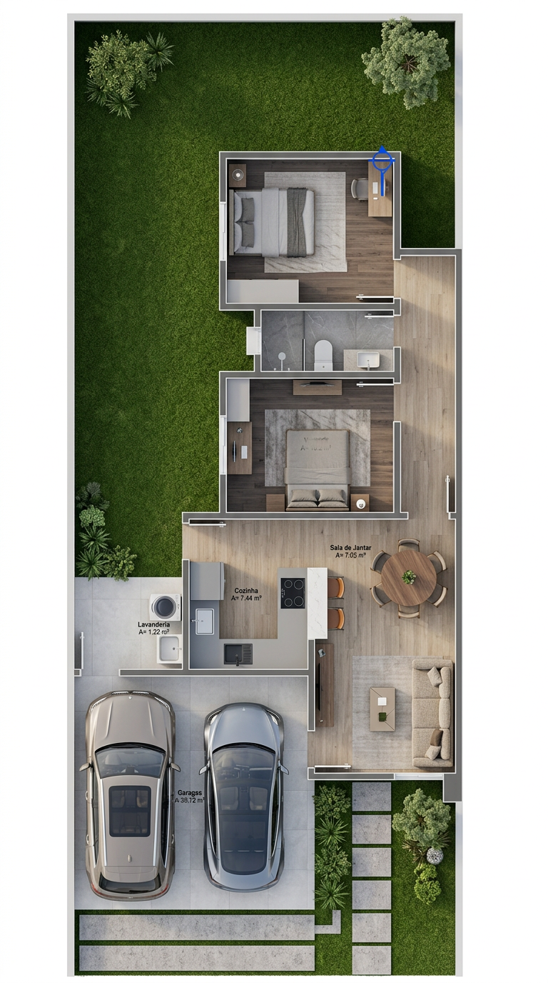 Planta Humanizada